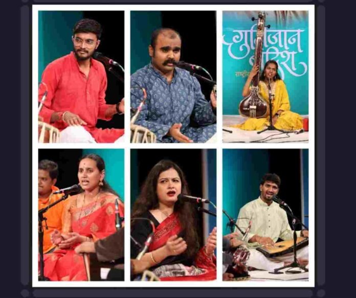 Aarohi 2025, Mumbai music festival May 2025, Indian classical music festival Mumbai, Young vocalists classical music festival, Pancham Nishad Aarohi, GRACE Foundation music event, Aarohi Festival of Rising Stars, Indian vocal classical music concert Mumbai, Y. B. Chavan Auditorium music event, Gunijaan Bandish Rashtriya Pratiyogita, Classical singing competition winners 2024, Atharva Vairagkar concert, Somdatta Chatterjee performance, Meher Paralikar vocal, Yugandhara Keche singing, Darshan Melavanki classical, Tejaswini Vernekar music, Tabla Harmonium accompaniment Mumbai, Free music event Mumbai, Limited reserved seating music Mumbai, When is Aarohi music festival in Mumbai?, Where is Aarohi 2025 being held?, How to get tickets for Aarohi 2025? , Young Indian classical vocal artists Mumbai 2025, Classical music festival Nariman Point Mumbai Vocal concert series Mumbai May 2025, Events at Y. B. Chavan Auditorium May 2025, GRACE Foundation events Mumbai, Pancham Nishad music festival 2025, Rising stars of Indian classical music festival,