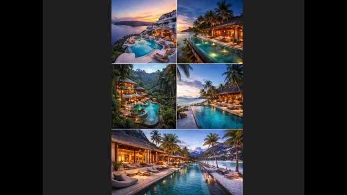 luxury wellness retreats in India, premium wellness resorts India, holistic healing retreats, luxury spa destinations India, high-end wellness travel India, mind-body-soul rejuvenation retreats,Mayfair Spring Valley Resort in Guwahati, Ananda wellness retreat in Uttarakhand Himalayas, Six Senses Fort Barwara Ranthambore, Evolve Back luxury resort in Coorg, SwaSwara retreat near Om Beach Karnataka